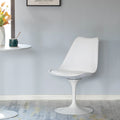 Mid-Century Modern Swivel Tulip Side Chair