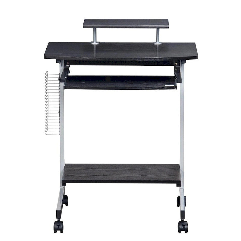 Ergonomically Designed Space-saver Computer Desk
