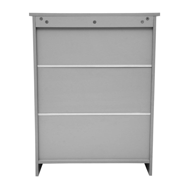 Floor Cabinet Storage Organizer