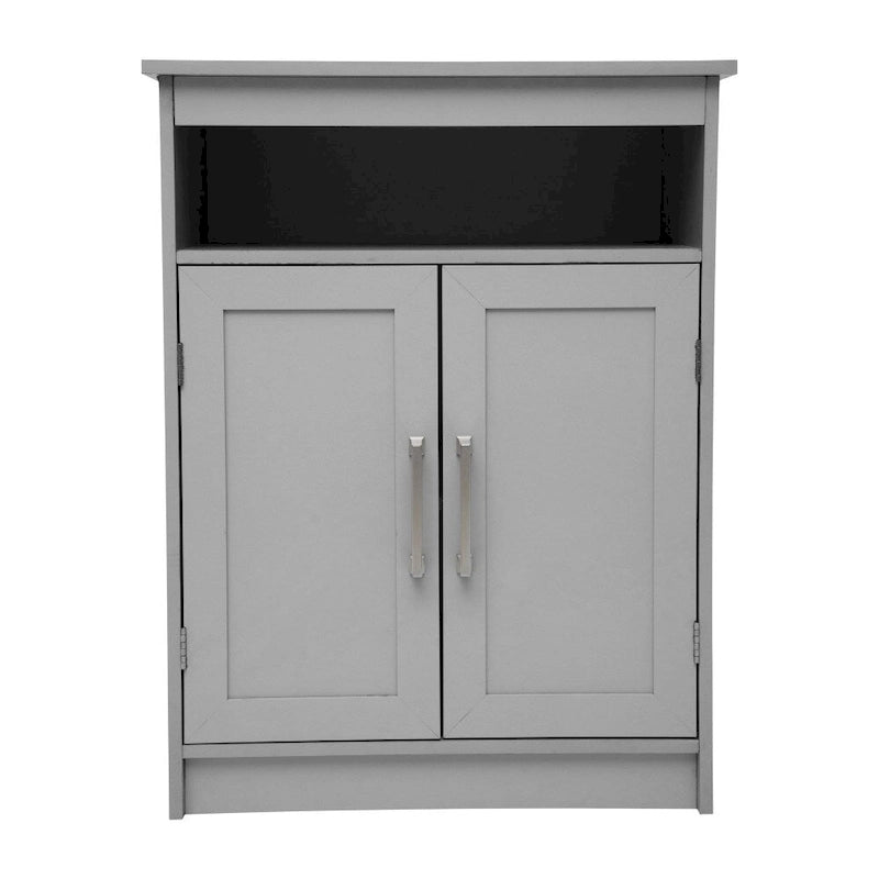 Floor Cabinet Storage Organizer