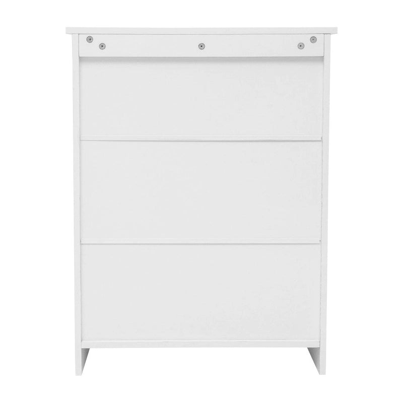 Floor Cabinet Storage Organizer