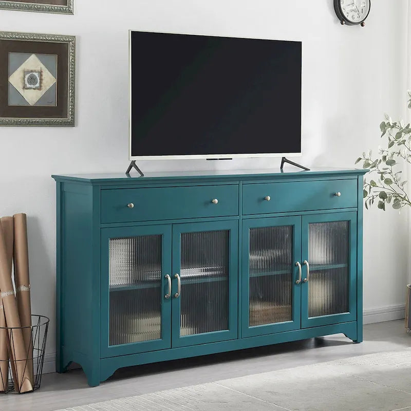 TV Console, Storage Buffet Cabinet, Sideboard