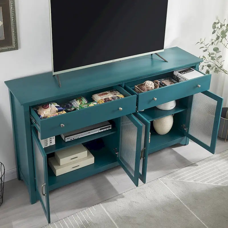 TV Console, Storage Buffet Cabinet, Sideboard