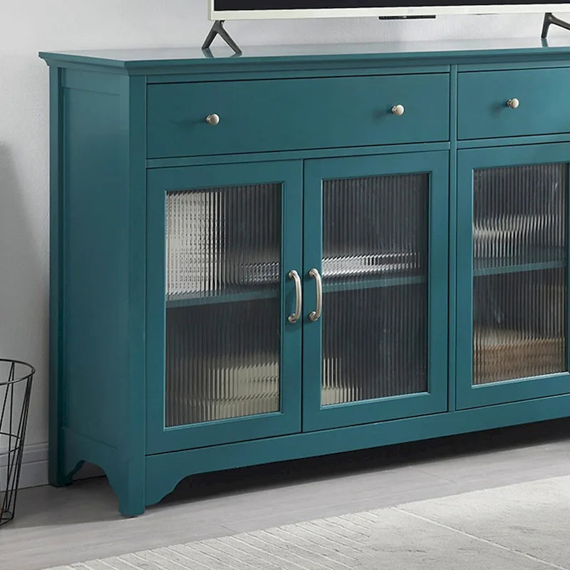 TV Console, Storage Buffet Cabinet, Sideboard