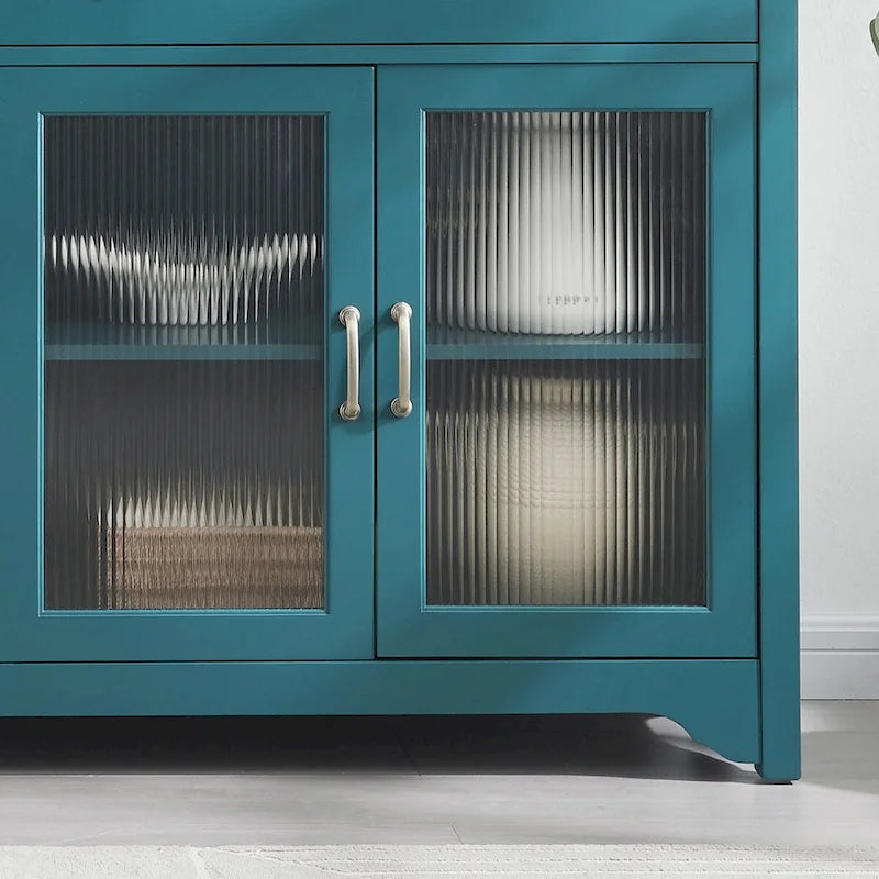 TV Console, Storage Buffet Cabinet, Sideboard